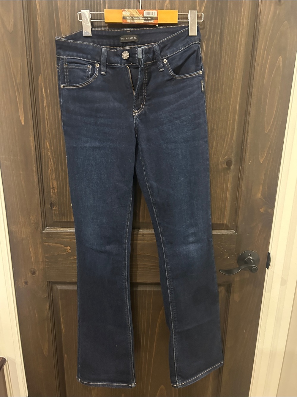 Silver Jeans Indigo Bootcut Women's Jeans